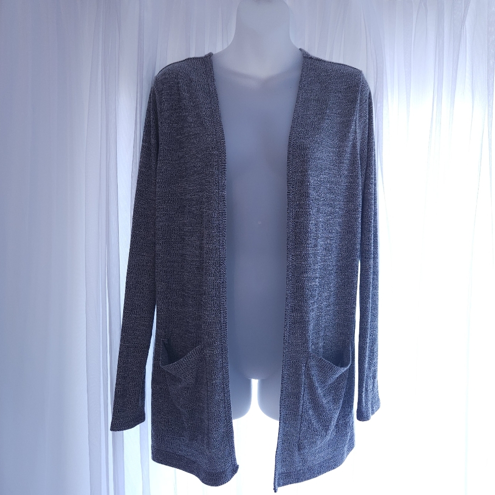 Sz L Aeropostale Lightweight Cardigan